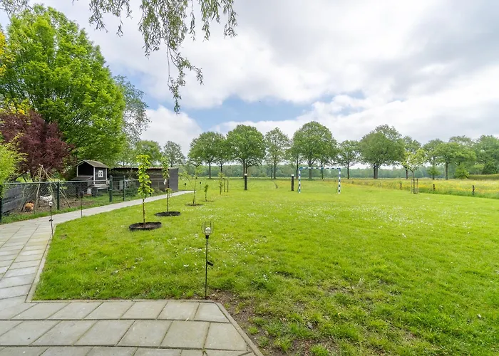 Prive In Een Bosrijke Omgeving Welkom Bij Gastenverblijf Het Ontsnapte Schaap In Jubbega