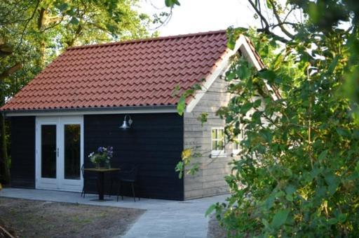 Prive In Bosrijke Omgeving Welkom Bij Het Ontsnapte Schaap In Holiday home
