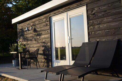 Prive In Bosrijke Omgeving Welkom Bij Het Ontsnapte Schaap In Holiday home Jubbega-Schurega