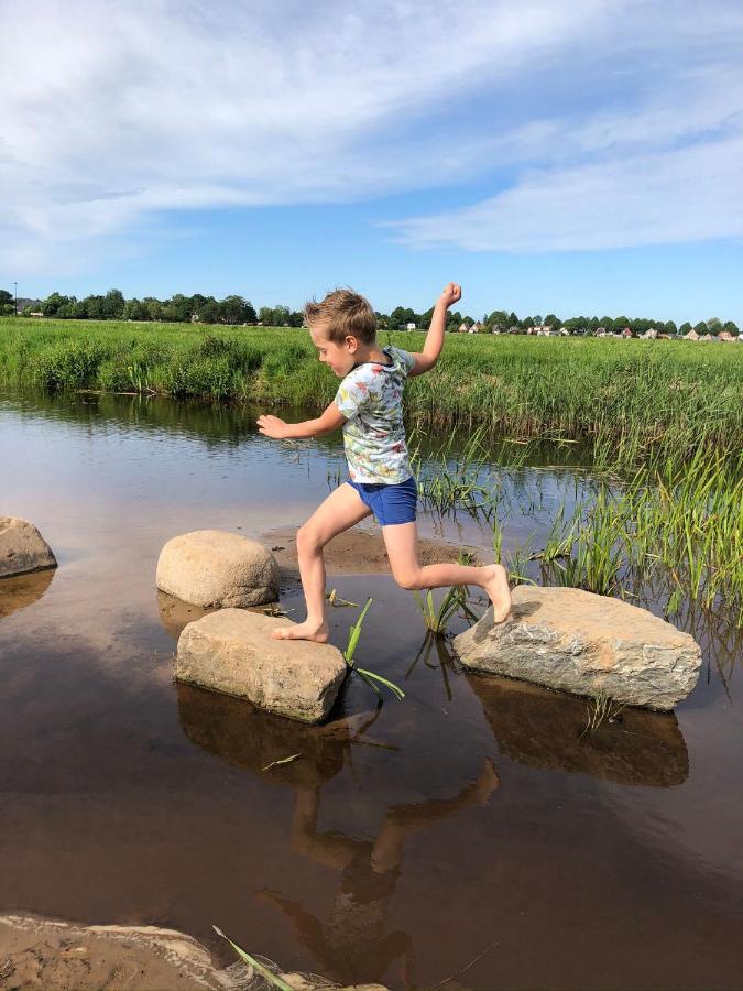 Holiday home Prive In Bosrijke Omgeving Welkom Bij Het Ontsnapte Schaap In