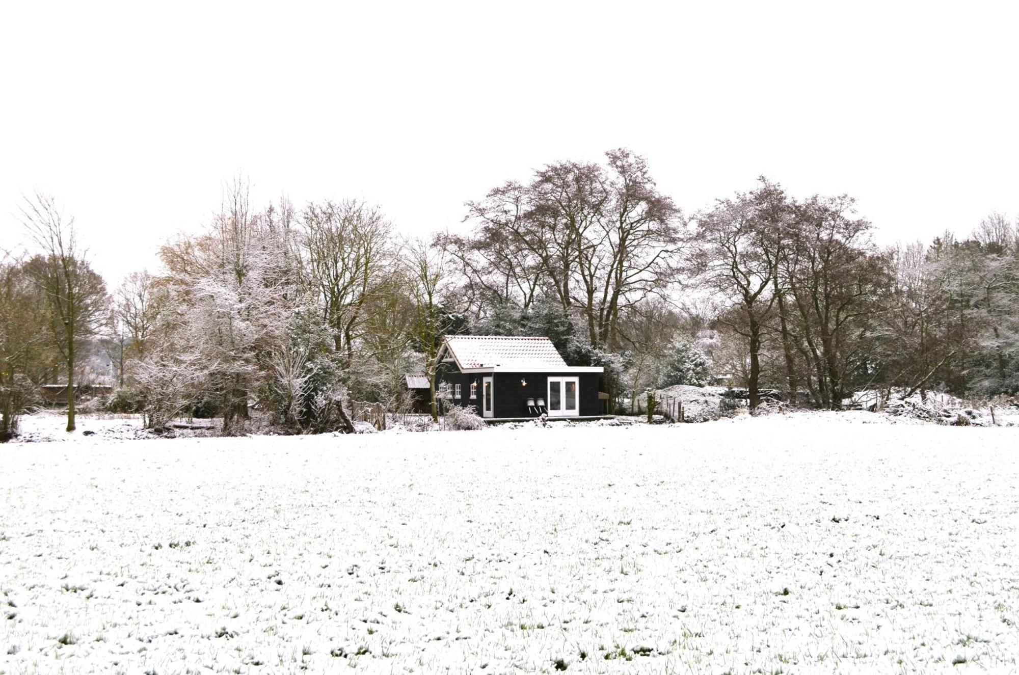 Prive In Bosrijke Omgeving Welkom Bij Het Ontsnapte Schaap In Holiday home *