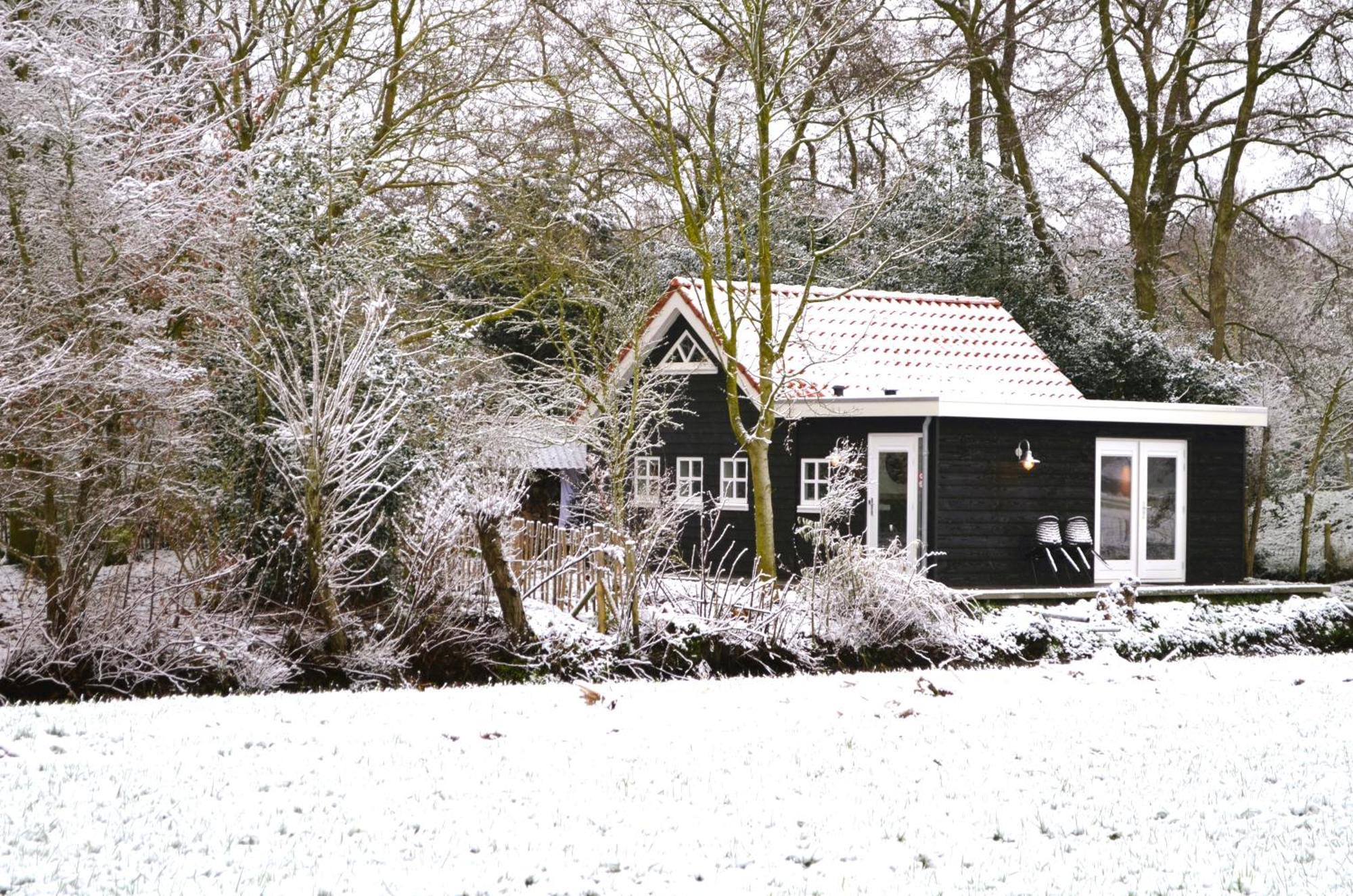 Prive In Bosrijke Omgeving Welkom Bij Het Ontsnapte Schaap In * Jubbega-Schurega