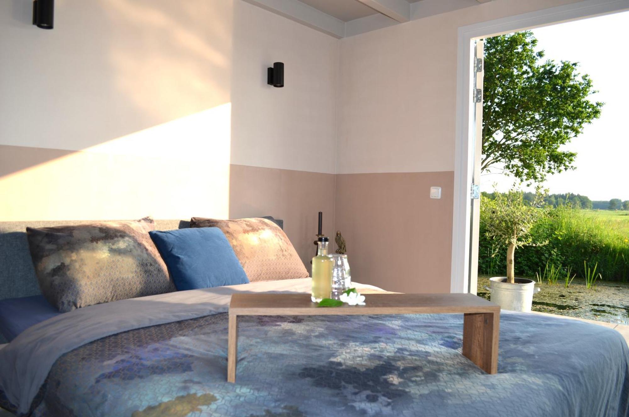 Holiday home Prive In Bosrijke Omgeving Welkom Bij Het Ontsnapte Schaap In *