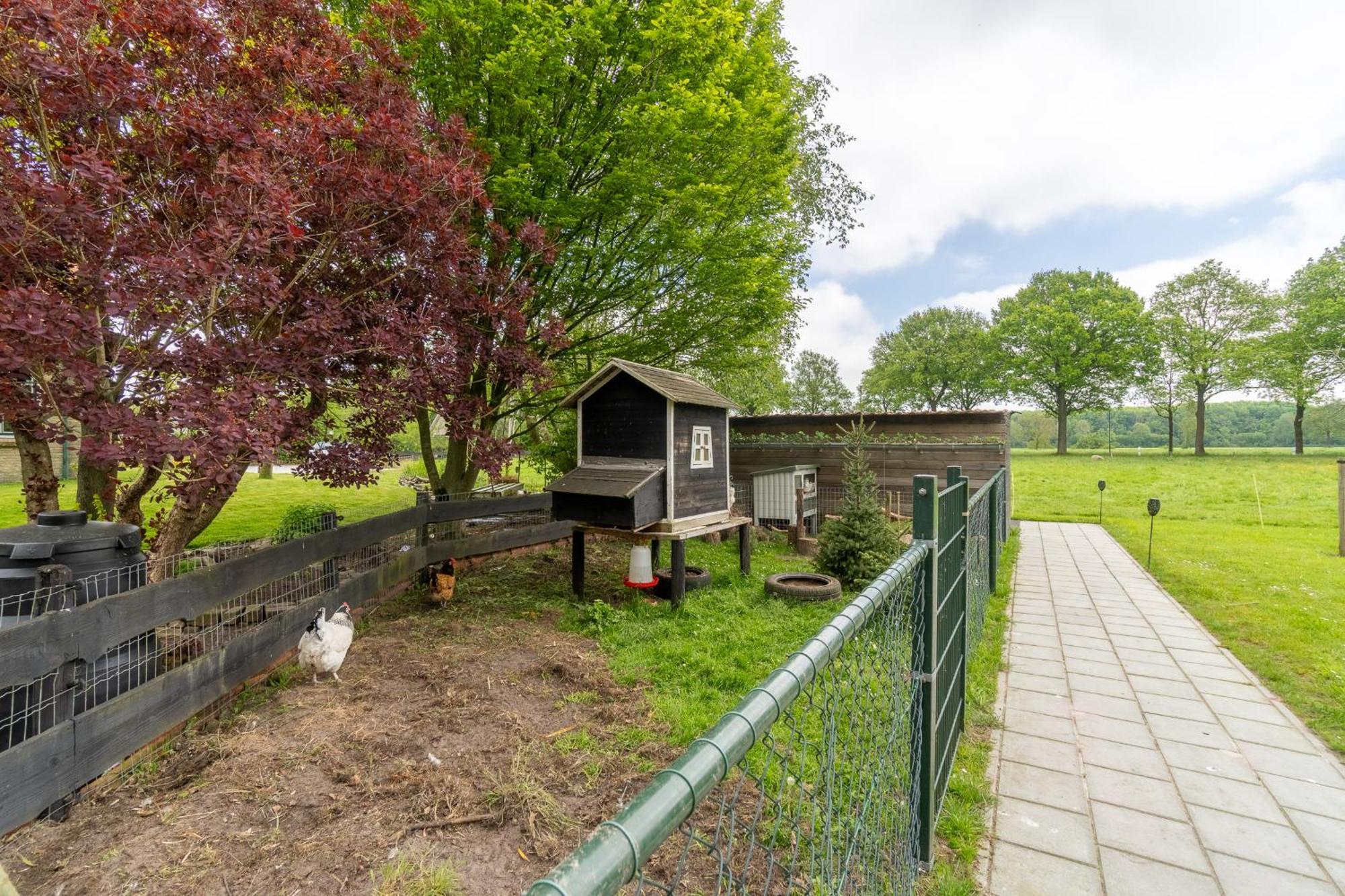 Holiday home Prive In Bosrijke Omgeving Welkom Bij Het Ontsnapte Schaap In *