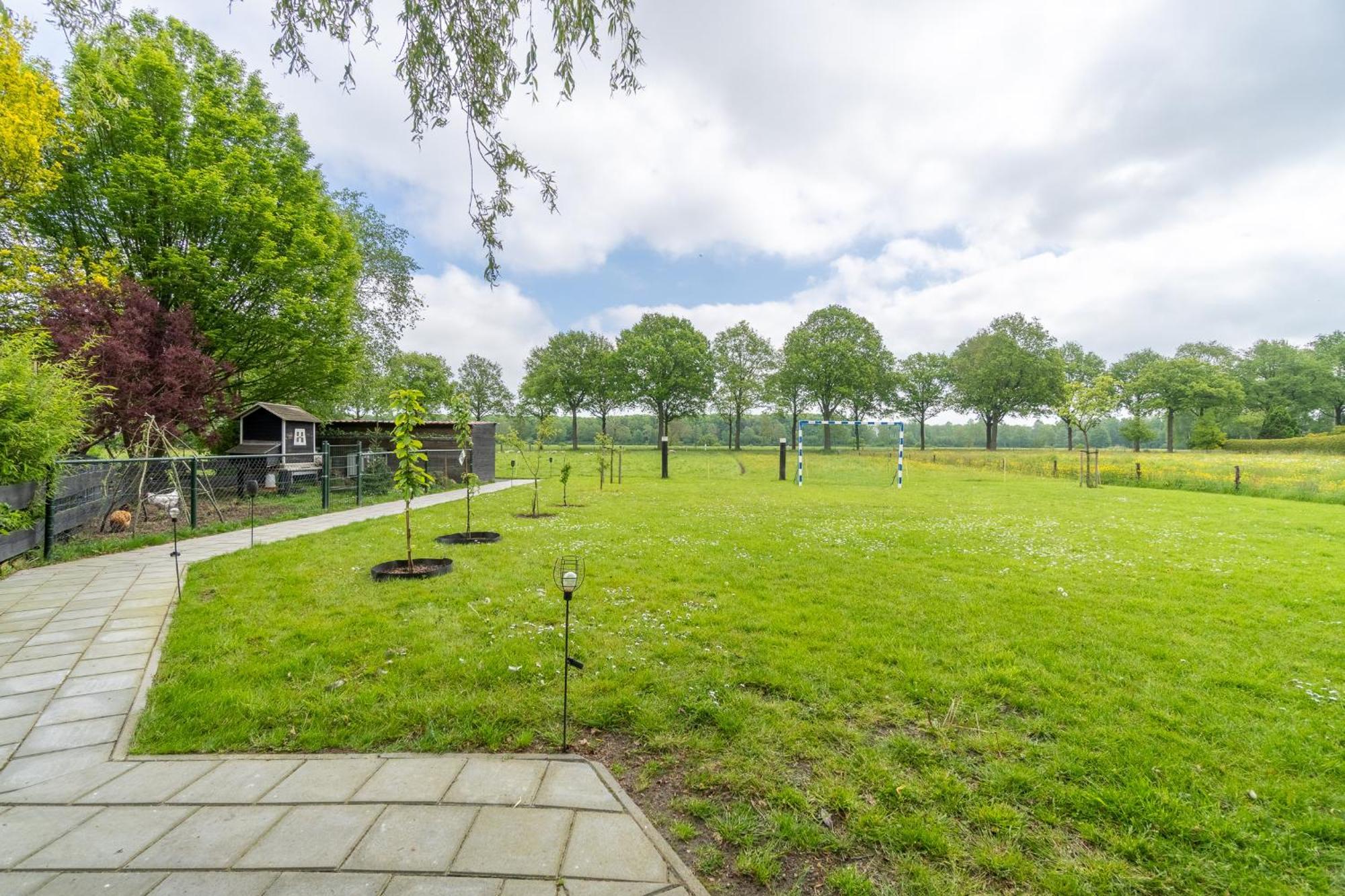 Prive In Bosrijke Omgeving Welkom Bij Het Ontsnapte Schaap In Holiday home