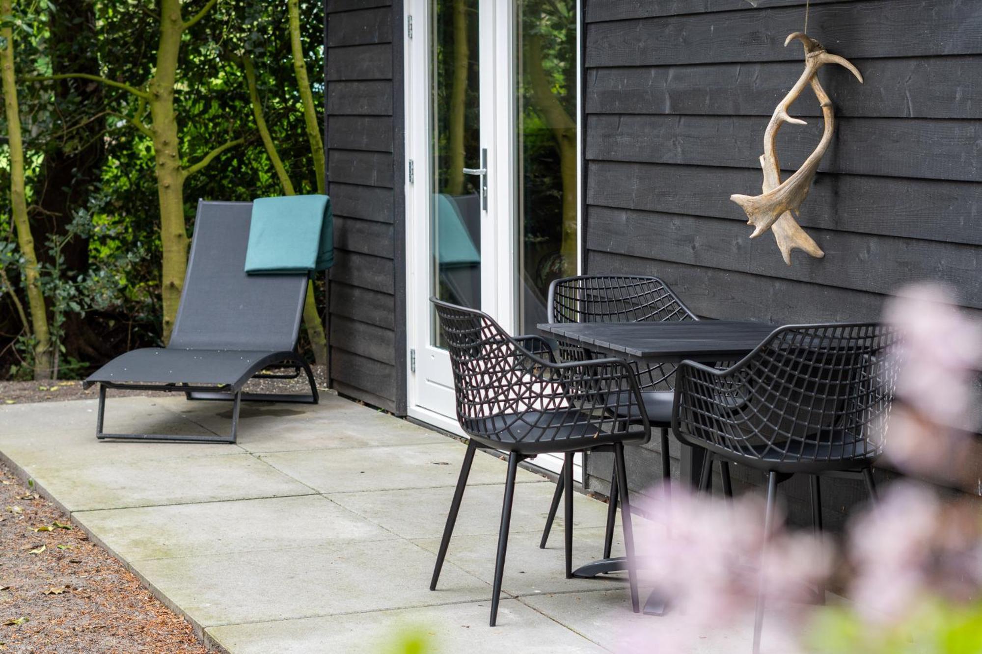 Prive In Bosrijke Omgeving Welkom Bij Het Ontsnapte Schaap In Holiday home *