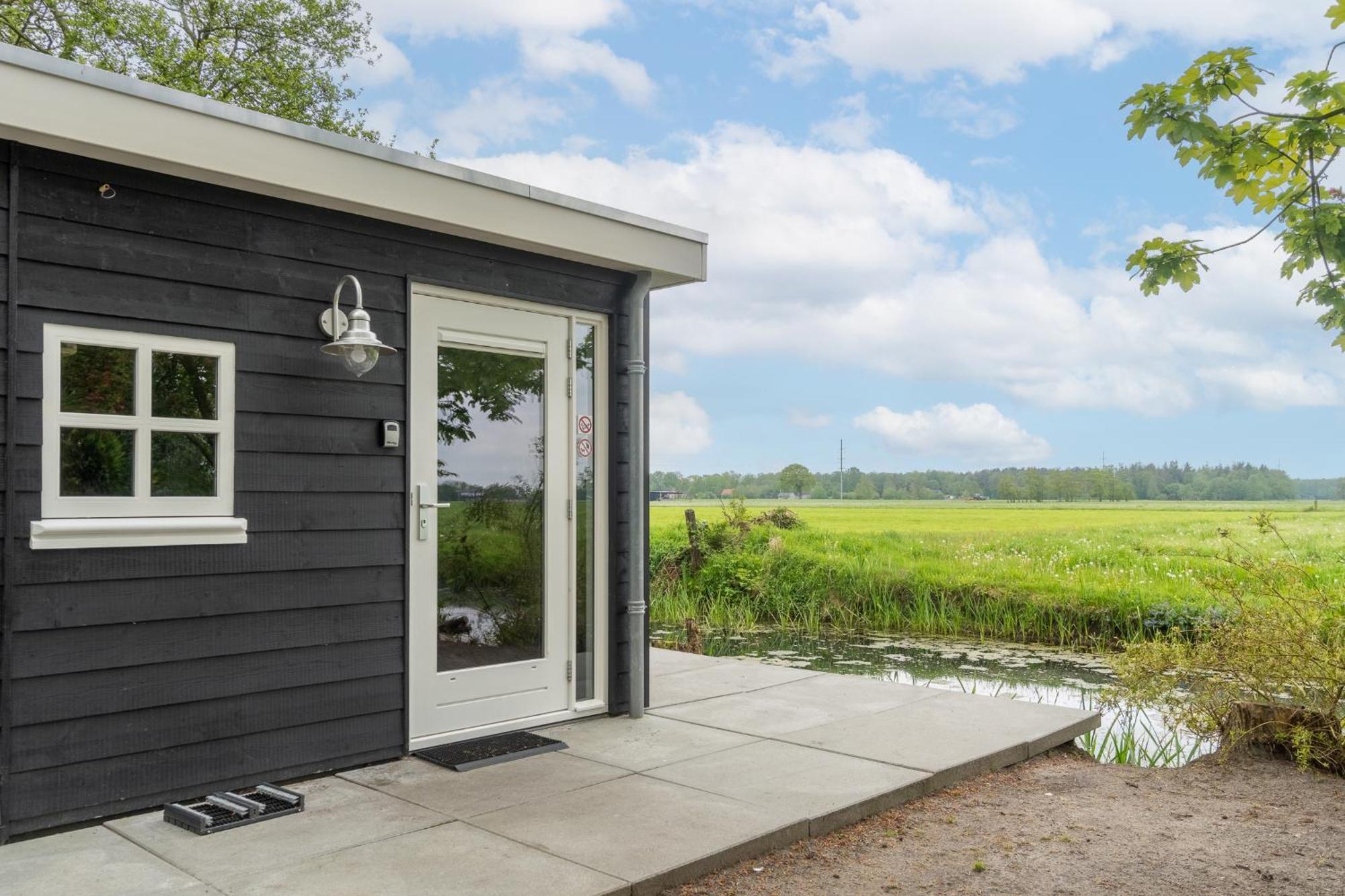 Prive In Bosrijke Omgeving Welkom Bij Het Ontsnapte Schaap In * Jubbega-Schurega