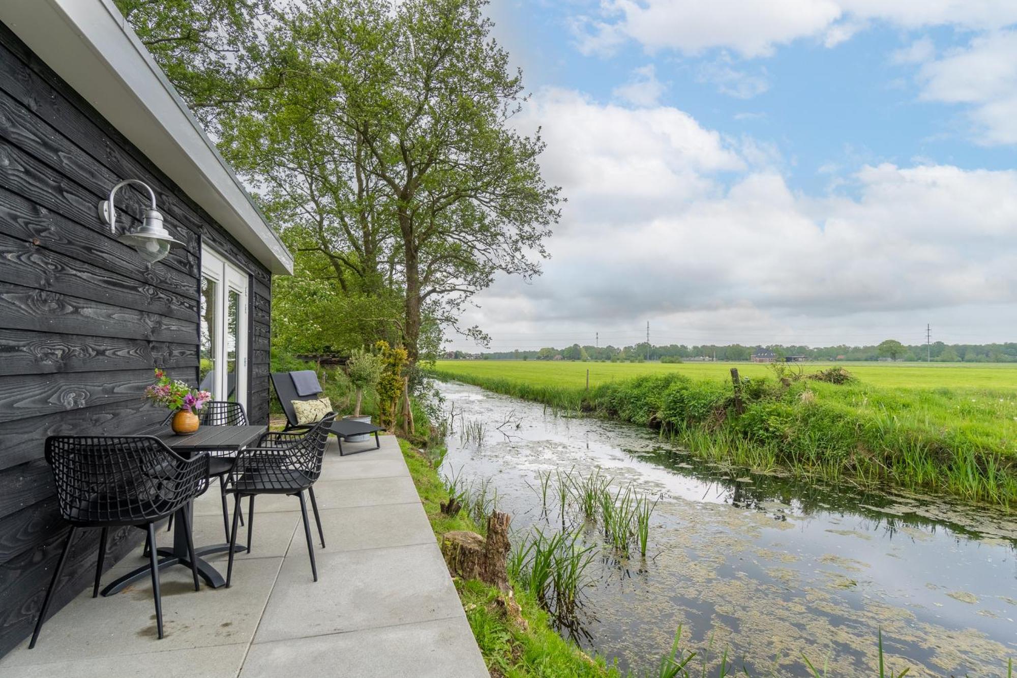 Holiday home Prive In Bosrijke Omgeving Welkom Bij Het Ontsnapte Schaap In Jubbega-Schurega