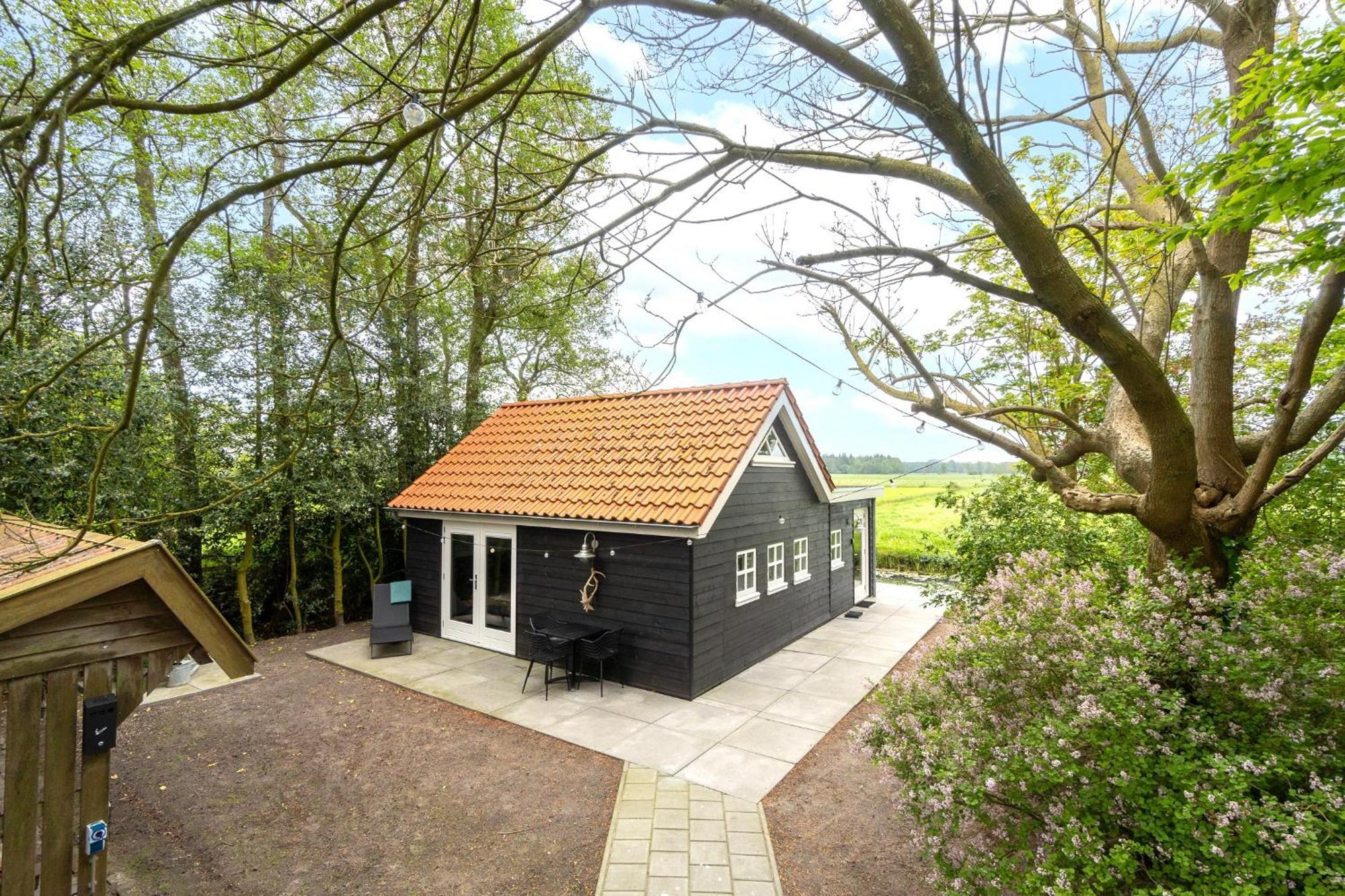 Prive In Bosrijke Omgeving Welkom Bij Het Ontsnapte Schaap In *