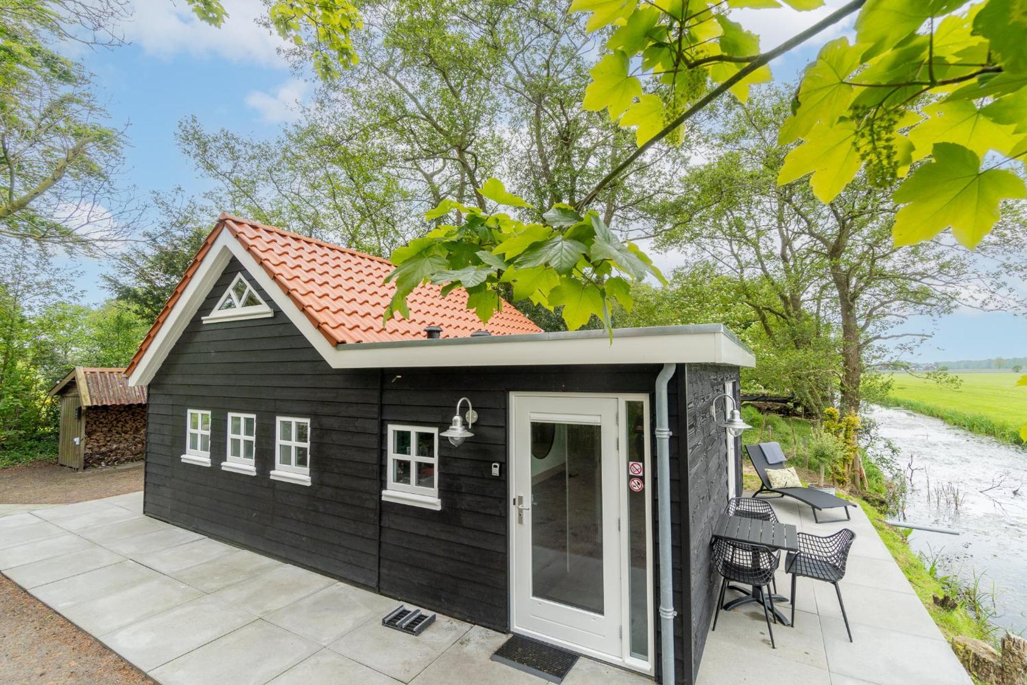Holiday home Prive In Bosrijke Omgeving Welkom Bij Het Ontsnapte Schaap In