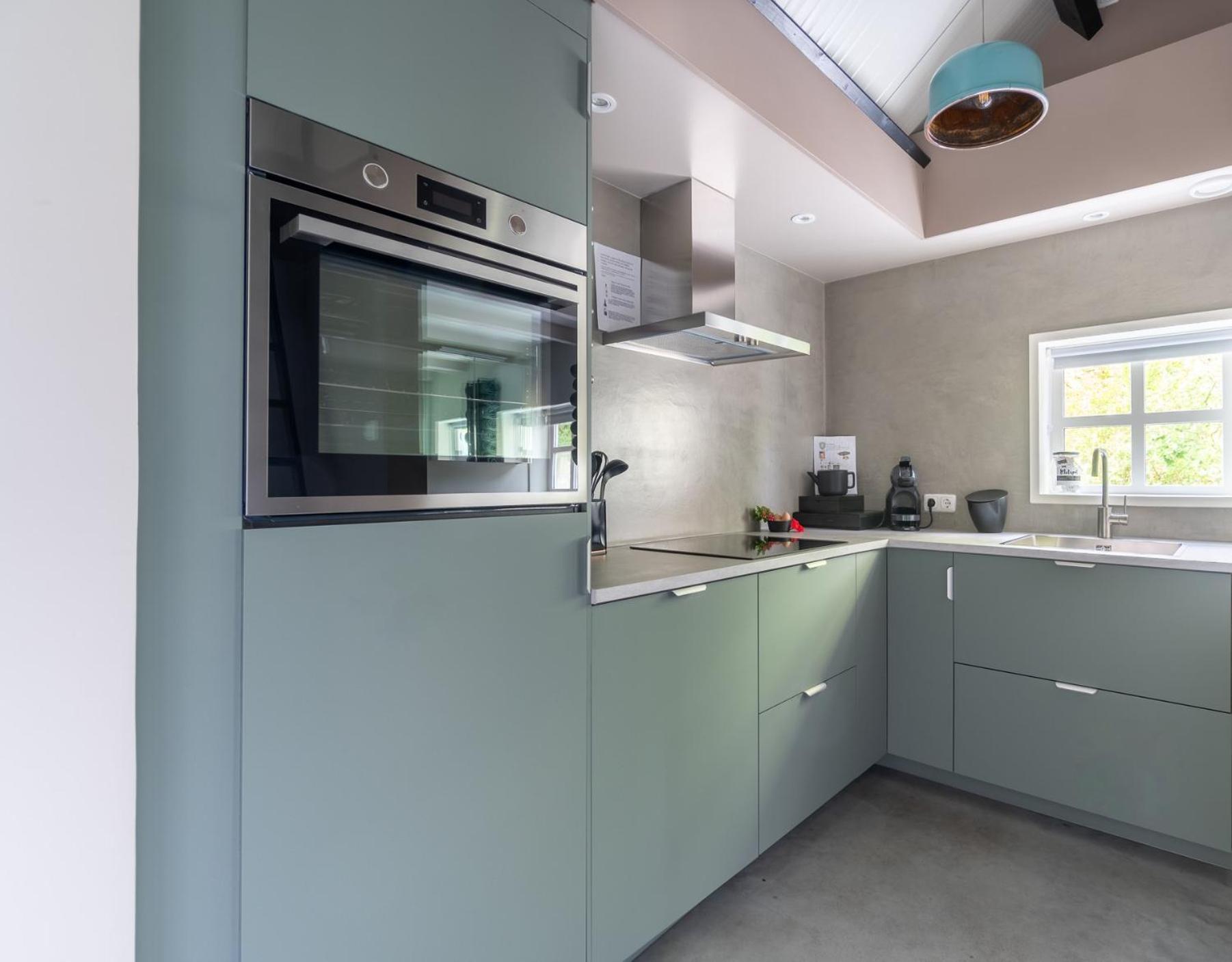 Prive In Bosrijke Omgeving Welkom Bij Het Ontsnapte Schaap In Holiday home *