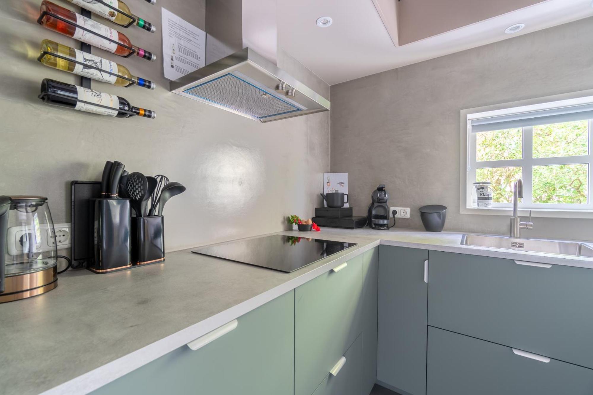 Holiday home Prive In Bosrijke Omgeving Welkom Bij Het Ontsnapte Schaap In *