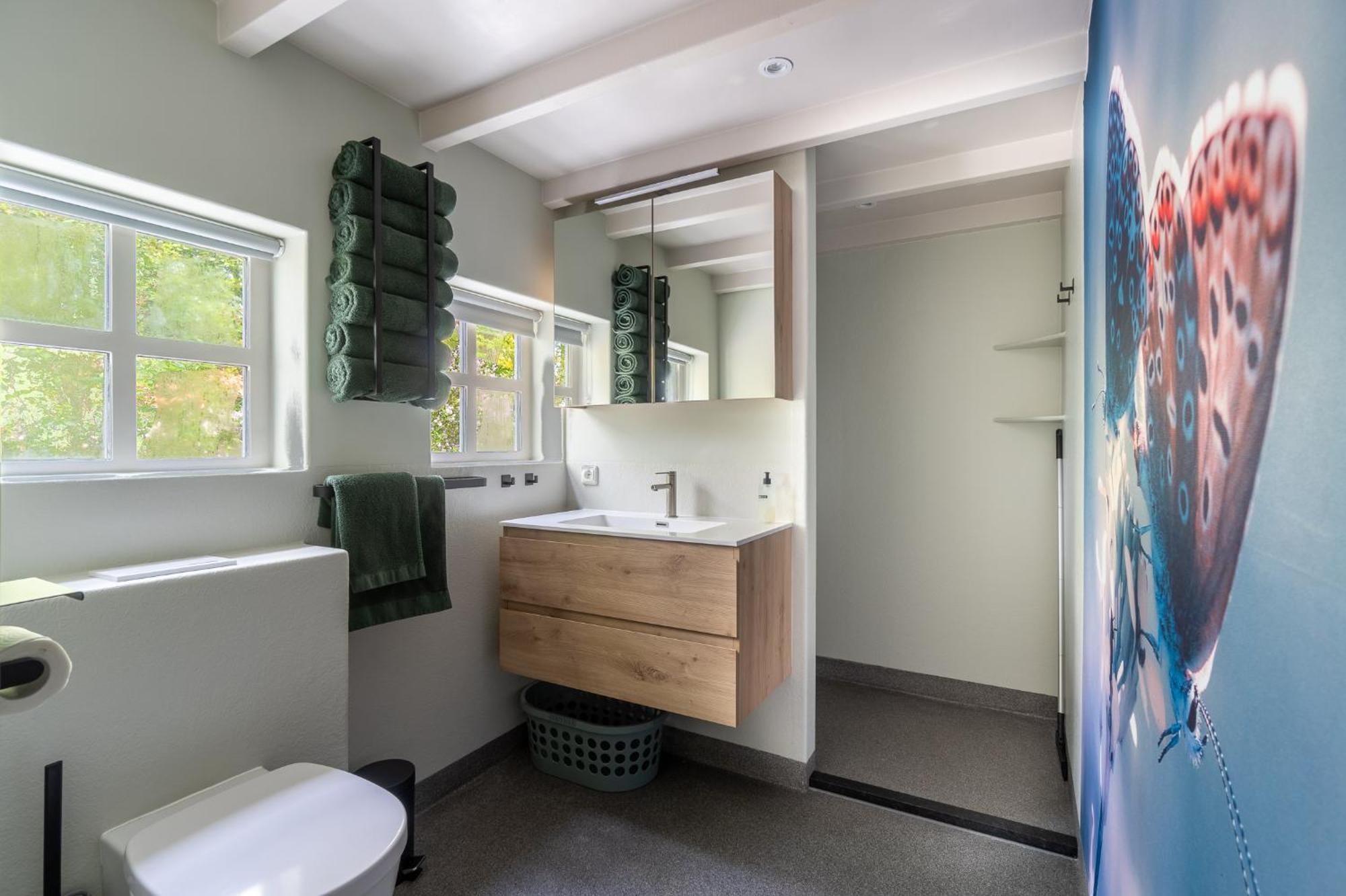 Prive In Bosrijke Omgeving Welkom Bij Het Ontsnapte Schaap In Holiday home *