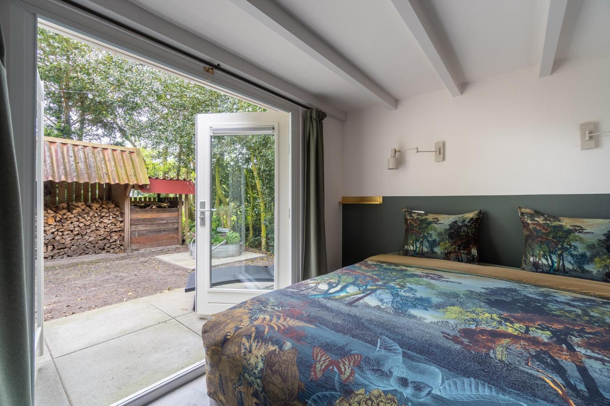 Holiday home Prive In Bosrijke Omgeving Welkom Bij Het Ontsnapte Schaap In Jubbega-Schurega
